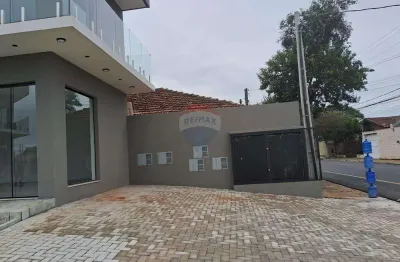 sala comercial no bairro do Mirante em Mogi Mirim por $ 1.600,00 e $ 1.300,00