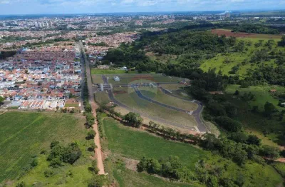 Lote em condomínio no Jardim Santa Madalena, Mogi Guaçu - SP!