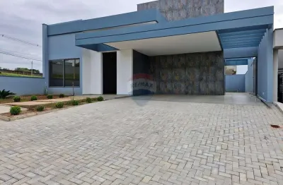 Casa em condomínio fechado com 2 quartos à venda na Alameda Figueira, 139, Condomínio Morro Vermelho, Mogi Mirim