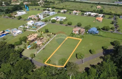 Terreno à Venda no Condomínio Residencial Plaza Ville – Jaguariúna/SP