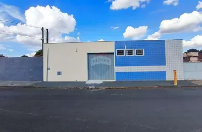 Barracão / Galpão / Depósito para alugar no Jardim Scomparim, Mogi Mirim 