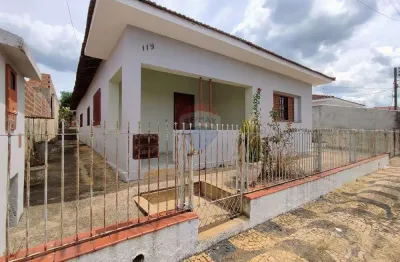 Casa 3 Quartos com Suíte e Terreno de 640 m² no Santa Cruz – Mogi Mirim/SP