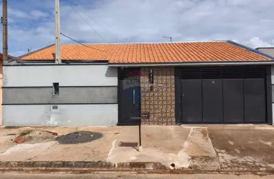 Casa com 3 quartos à venda no Jardim São Francisco, Mogi Guaçu 