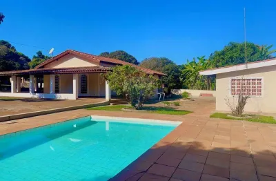 Chácara / sítio com 4 quartos à venda na Chácara Ouro Preto, Mogi Guaçu 