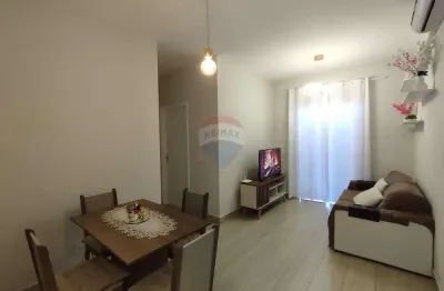 Apartamento no Jardim Alice: Conforto e Praticidade por R$ 255.000,00 em Jaguariúna