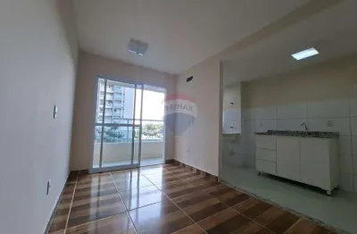 Apartamento para locação no Condomínio Recanto das Rosas, em Mogi Guaçu/Sp - 47m²