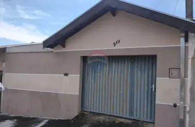 Casa com 2 quartos para alugar na Rua Romualdo Bisinelli, 210, Parque Residencial Braz Cavenaghi, Itapira