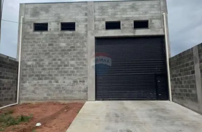 Ponto comercial para alugar na Rua Antônio Moreno Perez, 1789, Parque Real II, Mogi Mirim