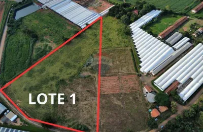 A raridade de Holambra: 20.000 m² planos a 5 km do centro - gleba 3