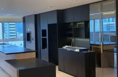 Cobertura duplex no edifício porto di bari em balneário camboriú