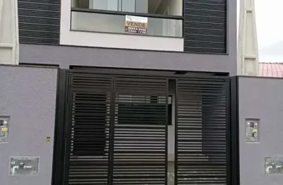 Casa com 2 quartos à venda na Rua Moscou, Santa Regina, Camboriú