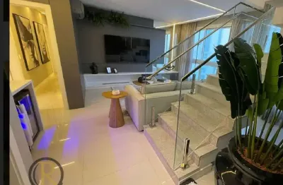 Apartamento cobertura duplex em centro, balneário camboriú/sc