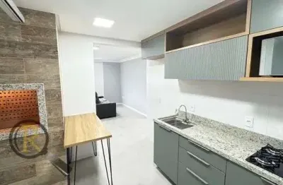Apartamento com 2 dormitórios (sendo 1 suíte) a 550m do komprão atacadista no monte alegre