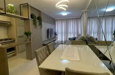Apartamento no garden village fg no bairro das nações