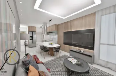 Apartamento com 2 quartos à venda no Areias, Camboriú 