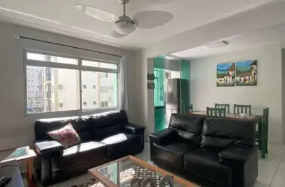 Apartamento a 50 metros do mar na região do shopping atlântico