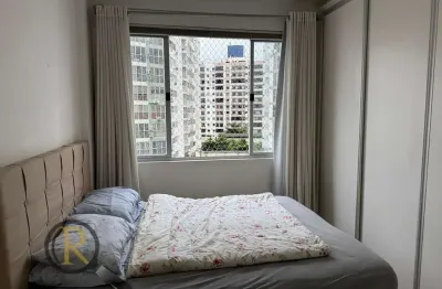 Studio semi-mobiliado a 50 metros do shopping atlântico