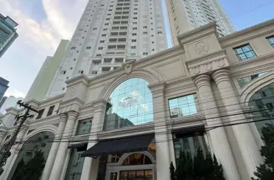 Embraed | apartamento alto padrão com 3 suítes, 2 vagas e com vista o mar