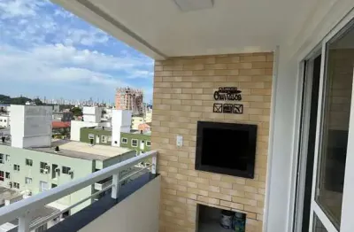 Apartamento com 2 quartos à venda na Rua Antonio de Almeida, Centro, Camboriú