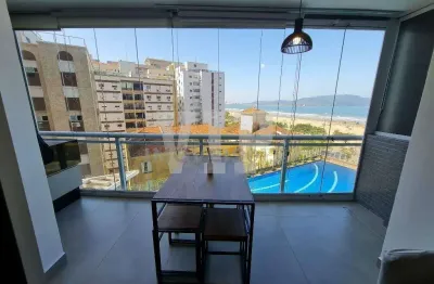 Apartamento com 2 quartos para alugar no Pompéia, Santos 