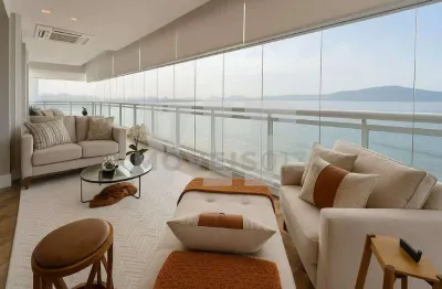 Apartamento com 2 quartos à venda no Pompéia, Santos 