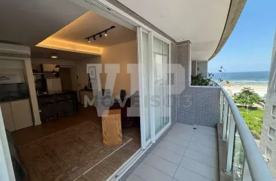 Apartamento com 1 quarto à venda no Pompéia, Santos 