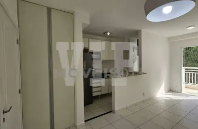 Apartamento 2 dormitórios para locação no acqua play em santos/sp