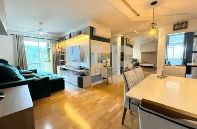 Lindo apartamento à venda de 3 dormitórios no acqua play em santos