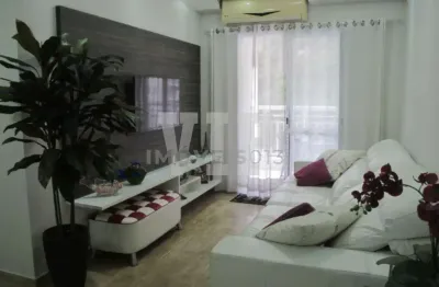 Locação no acqua play - 3 dormitórios sendo 1 suíte com 2 vagas de garagem