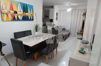 Apartamento com 2 quartos à venda no Marapé, Santos 