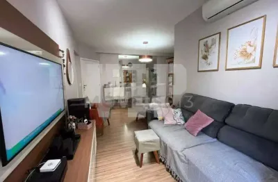 Apartamento com 3 quartos à venda no Marapé, Santos 