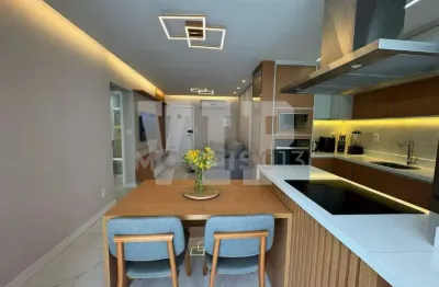 Lindíssimo apartamento à venda com 2 dormitórios no acqua play santos