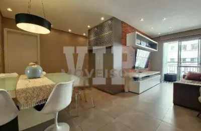 Lindo apartamento à venda 3 dormitórios e 2 vagas de garagem no acqua play em santos