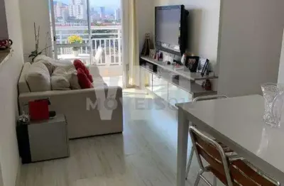 Apartamento com 2 quartos à venda no Marapé, Santos 