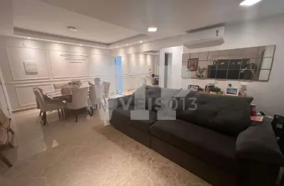 Apartamento à venda de 84 m² 2 vagas garagem no acqua play em santos