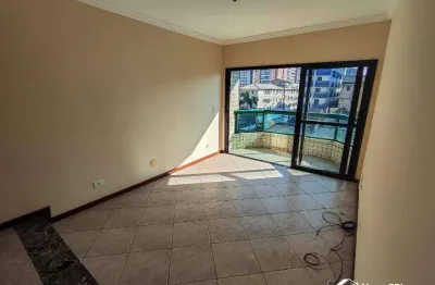 Apartamento com 3 quartos canto do forte na praia grande/sp