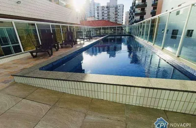 Apartamento com 2 quartos à venda na Rua Guimarães Rosa, Vila Assunção, Praia Grande
