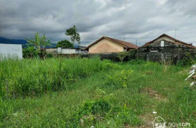 Terreno à venda, 250 m² por r$ 135.000,00 - jardim real - praia grande/sp