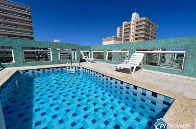 Apartamento com 1 quarto boqueirão na praia grande/sp