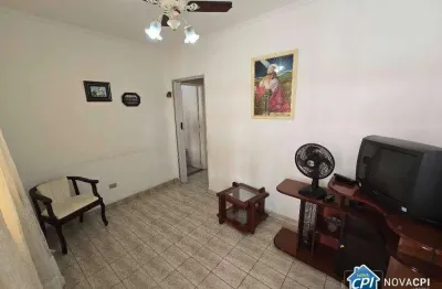 Apartamento com 2 quartos na guilhermina em praia grande/sp