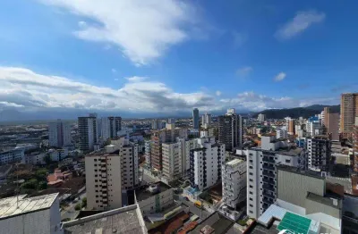 Apartamento com 2 quartos para alugar na Rua Ipanema, Guilhermina, Praia Grande