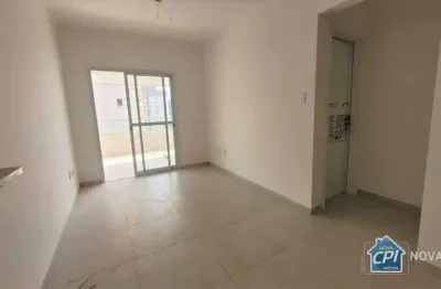 Apartamento com 2 quartos à venda na Rua Pero Vaz de Caminha, Aviação, Praia Grande