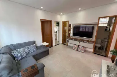 Casa com 3 quartos para alugar vila guilhermina - praia grande/sp