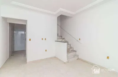 Casa em condomínio fechado com 2 quartos à venda na Rua Padre Antônio Vieira, Solemar, Praia Grande