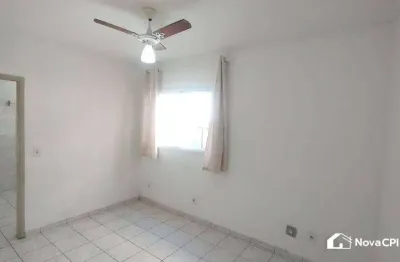 Apartamento com 1 quarto vila guilhermina praia grande/sp