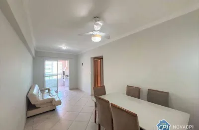 Apartamento com 2 quartos para alugar na aviação praia grande/sp