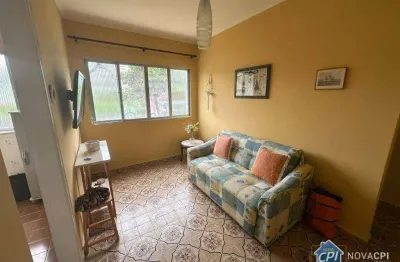 Apartamento com 1 quarto à venda na Rua Marília, Boqueirão, Praia Grande