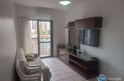 Apartamento em praia grande para locação 1 quarto oportunidade