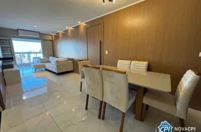 Apartamento com 3 quartos vila guilhermina na praia grande/sp