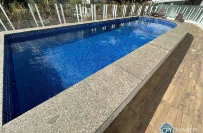 Apartamento para alugar na praia grande 2 quartos lazer completo